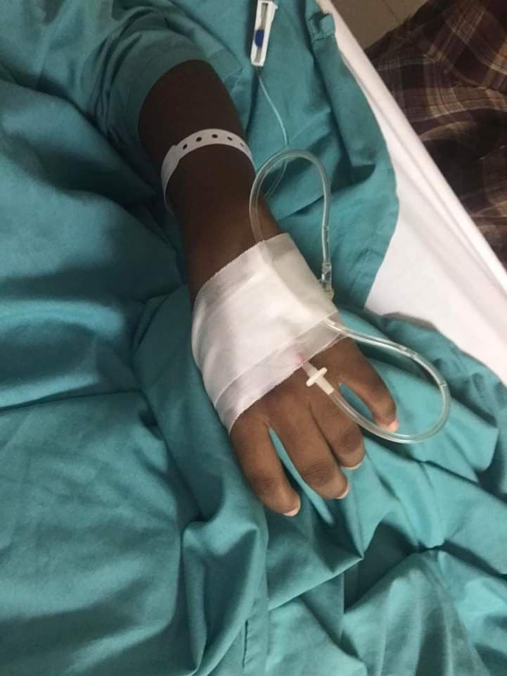 Soutien urgent pour ma petite fille 🙏🏿